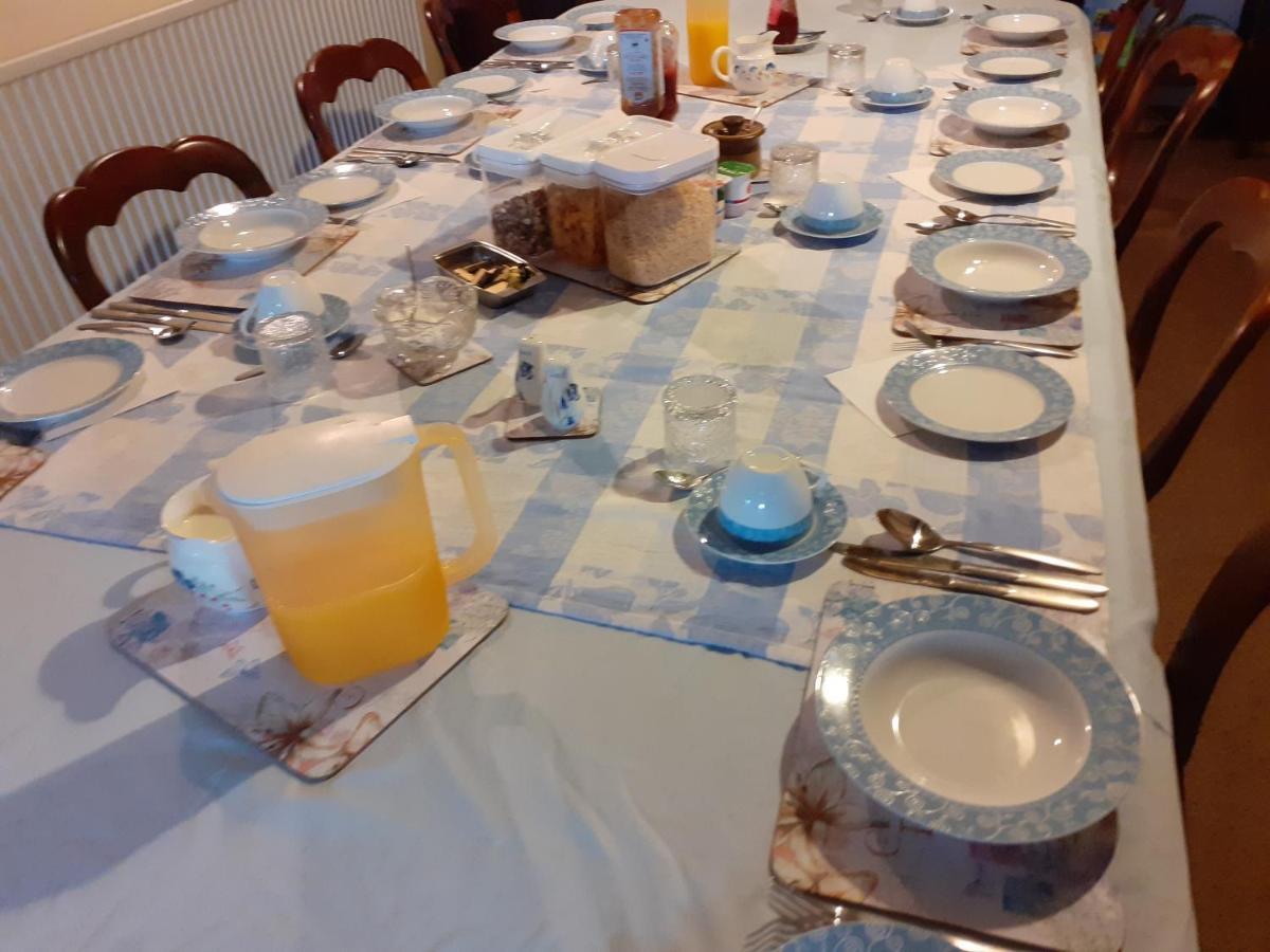 Bluebell Farm Bed & Breakfast Ъптън ъпон Севърн Екстериор снимка