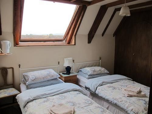 Bluebell Farm Bed & Breakfast Ъптън ъпон Севърн Екстериор снимка