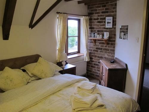 Bluebell Farm Bed & Breakfast Ъптън ъпон Севърн Екстериор снимка